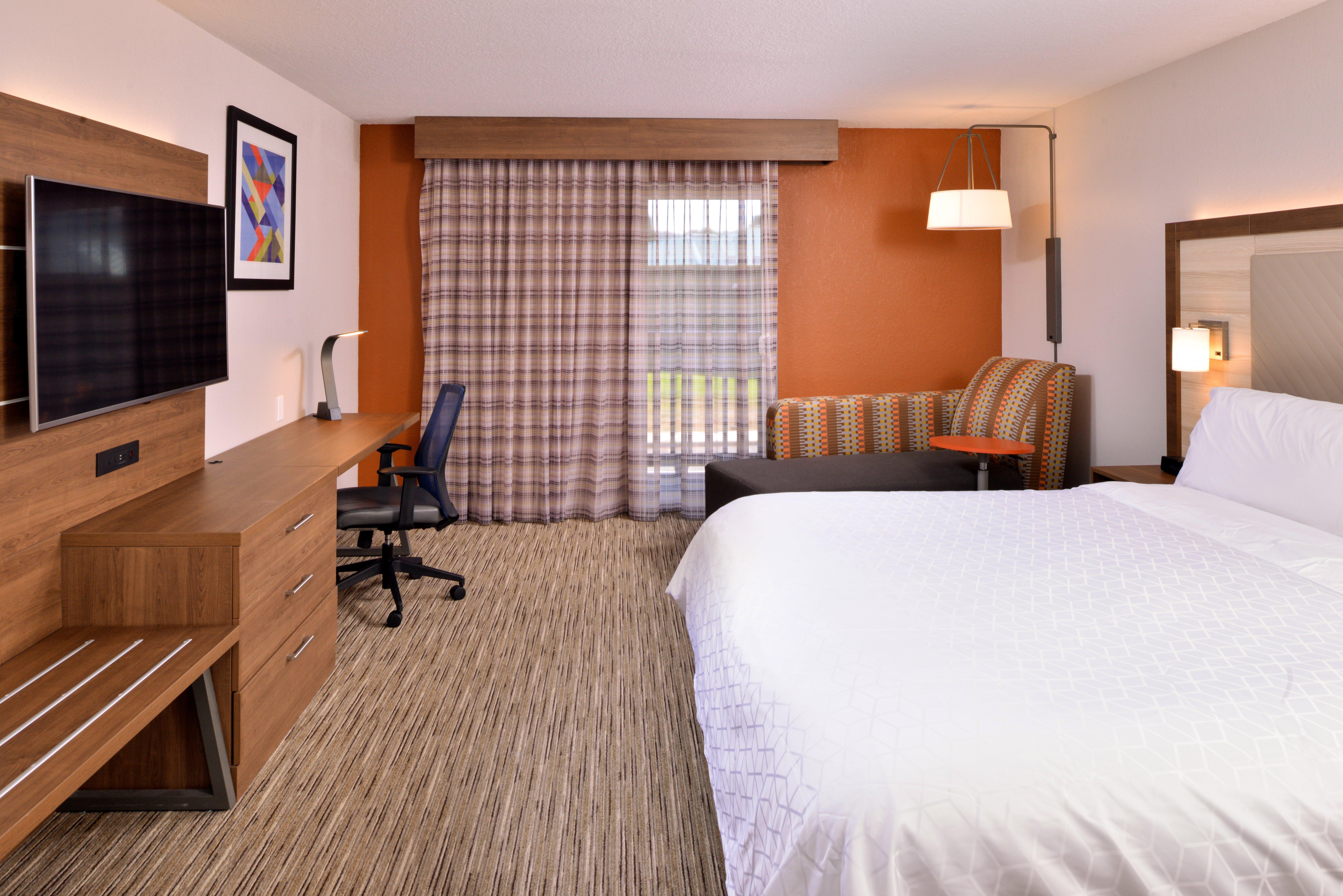 Holiday Inn Express Hotel & Suites Arcata/Eureka-Airport Area By Ihg Мак-Кинливилл Экстерьер фото