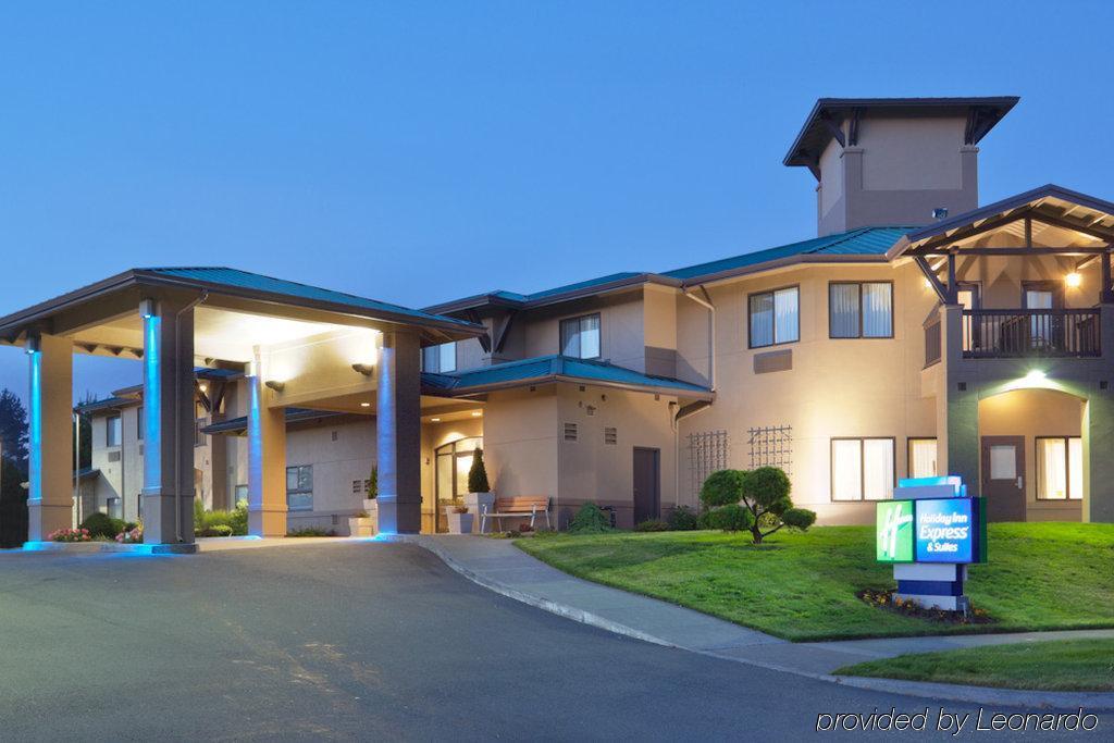 Holiday Inn Express Hotel & Suites Arcata/Eureka-Airport Area By Ihg Мак-Кинливилл Экстерьер фото
